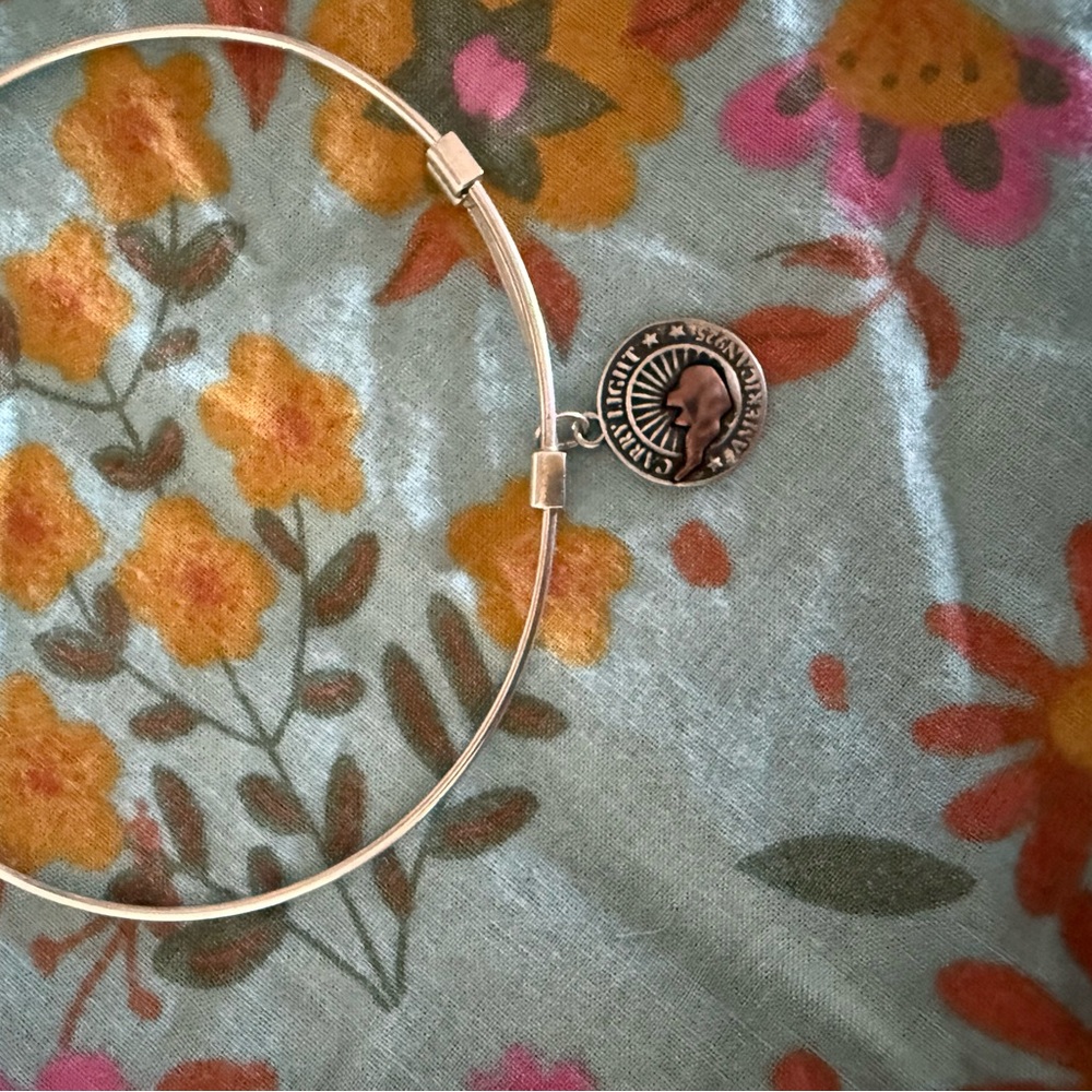 ALEX AND ANI Liberty Copper - Picture 2 of 3